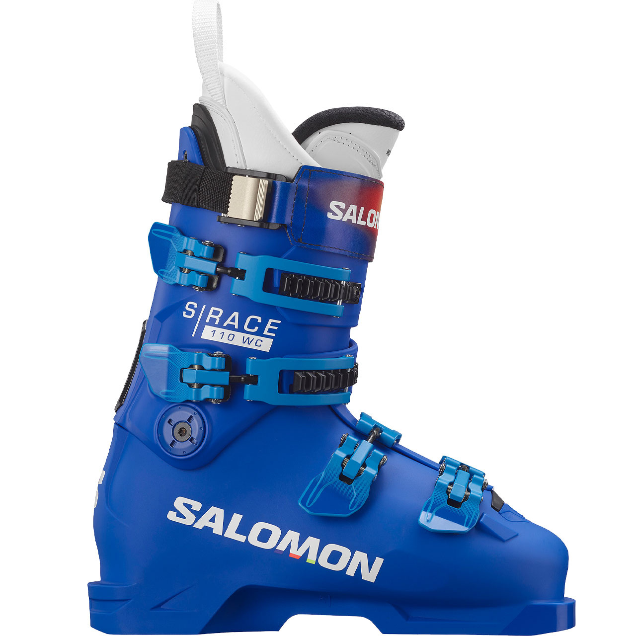 Salomon S/Race 110 race blue/white/process blue von Salomon