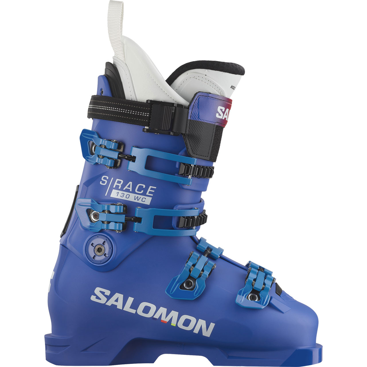 Salomon S/Race 130 race blue/white/process blue von Salomon