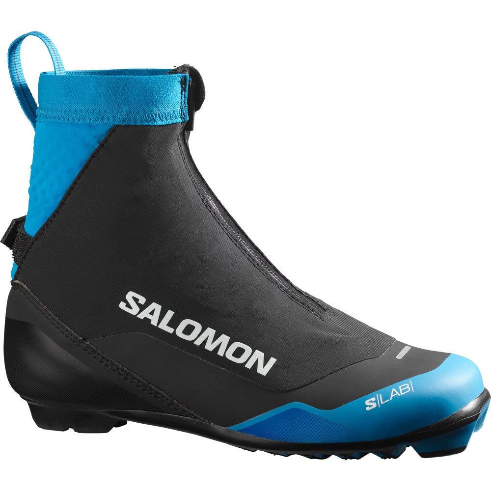 Salomon S/lab Classic Kids Nordic Ski Boots Blau 21.5 von Salomon