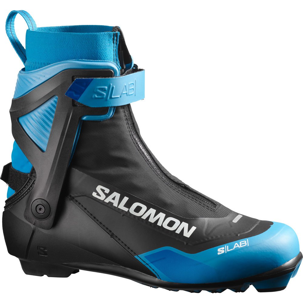 Salomon S/lab Skate Kids Nordic Ski Boots Blau 21.5 von Salomon