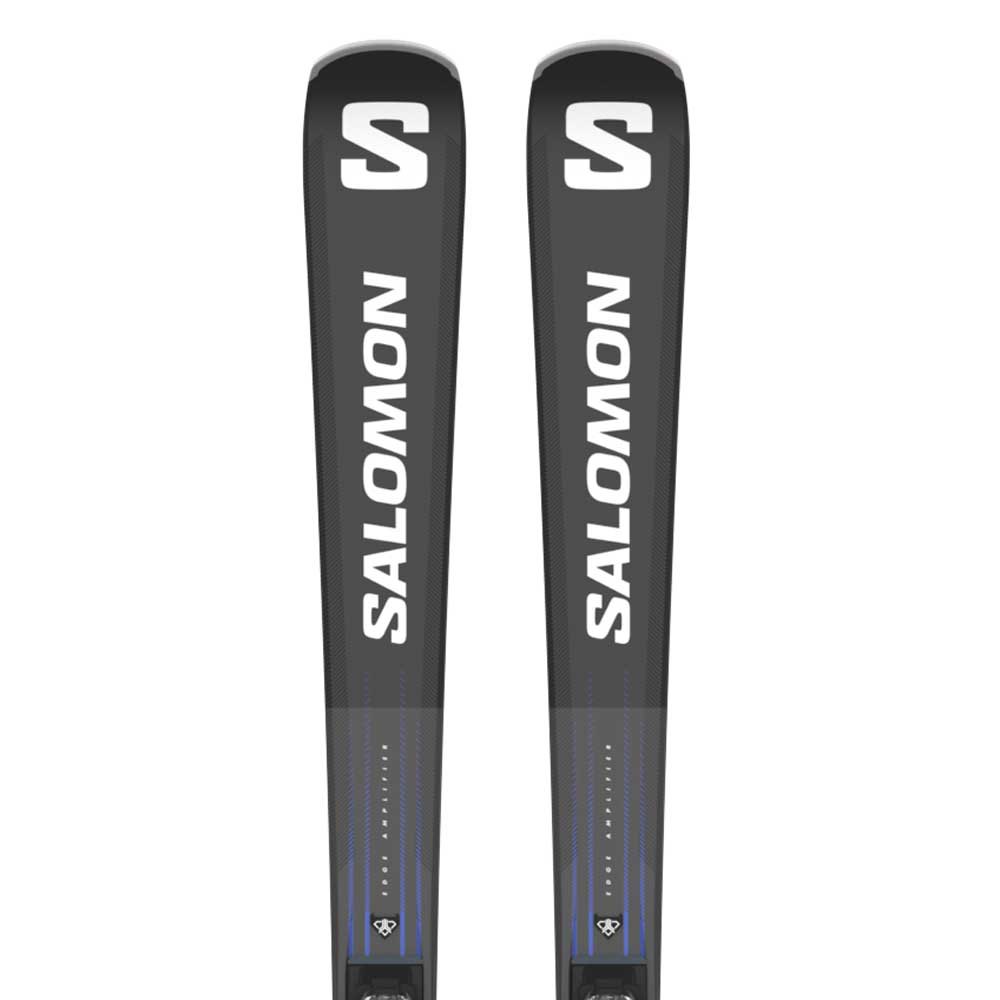 Salomon S/max 10+m11 Gw L80 Alpine Skis Schwarz 160 von Salomon
