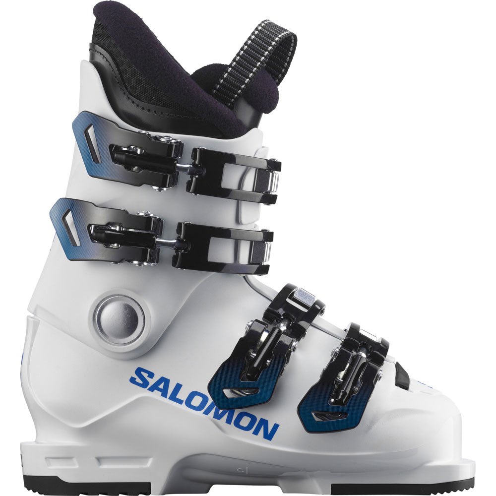 Salomon S/max 60t M Kids Alpine Ski Boots Weiß 18.0 von Salomon
