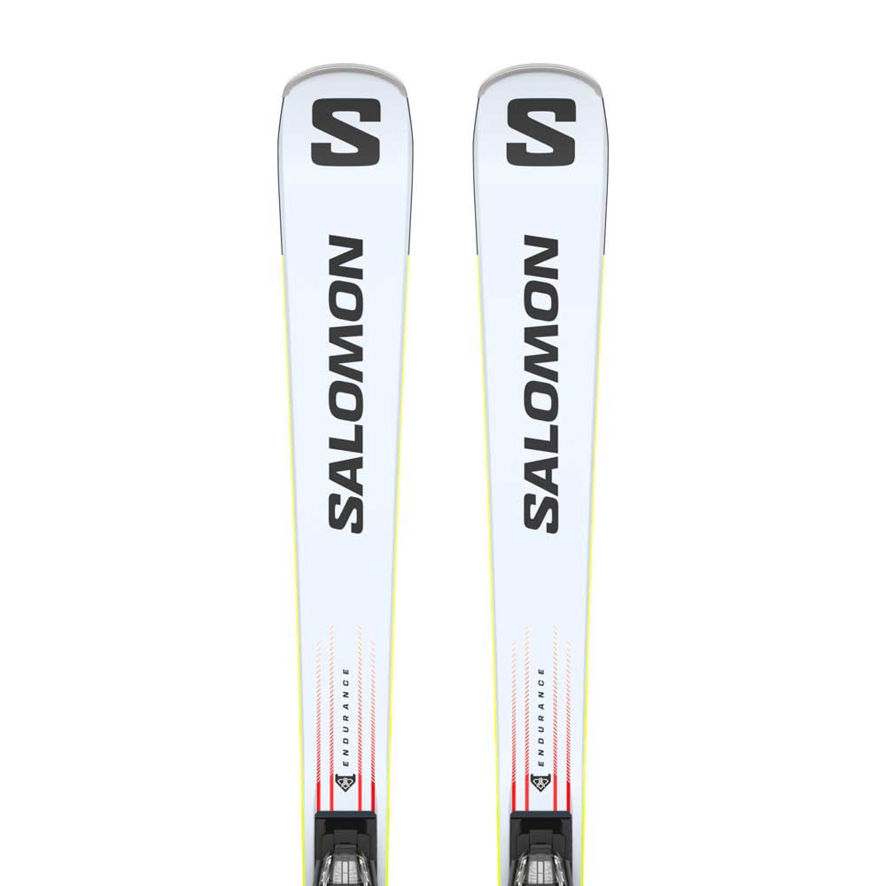 Salomon S/max Endurance+m10 Gw L80 Alpine Skis Schwarz 170 von Salomon