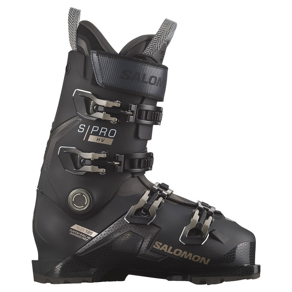 Salomon S/pro Hv 120 Gw Alpine Ski Boots Schwarz 26.0-26.5 von Salomon