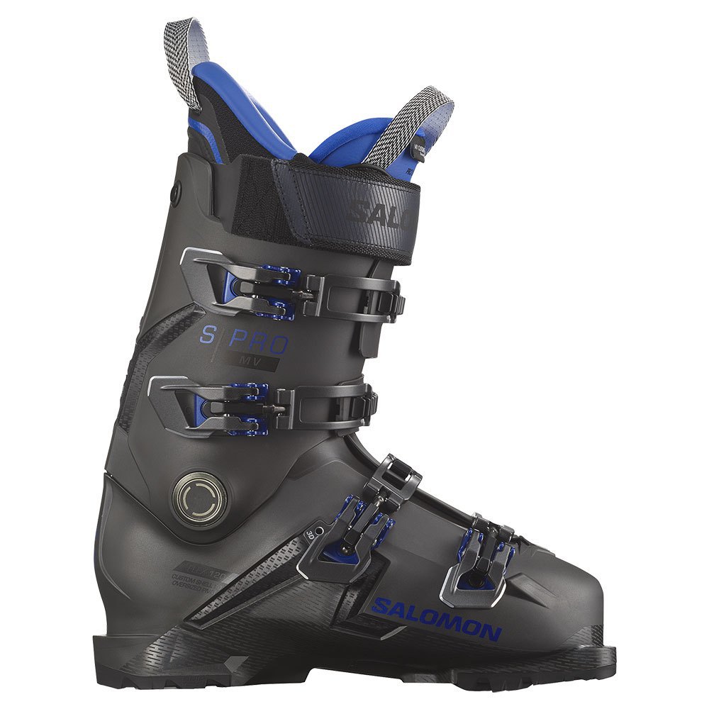 Salomon S/pro Mv 120 Gw Alpine Ski Boots Schwarz 26.0-26.5 von Salomon