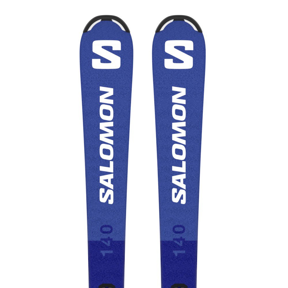 Salomon S/race+c5 Gw Kids Alpine Skis Blau 110 von Salomon