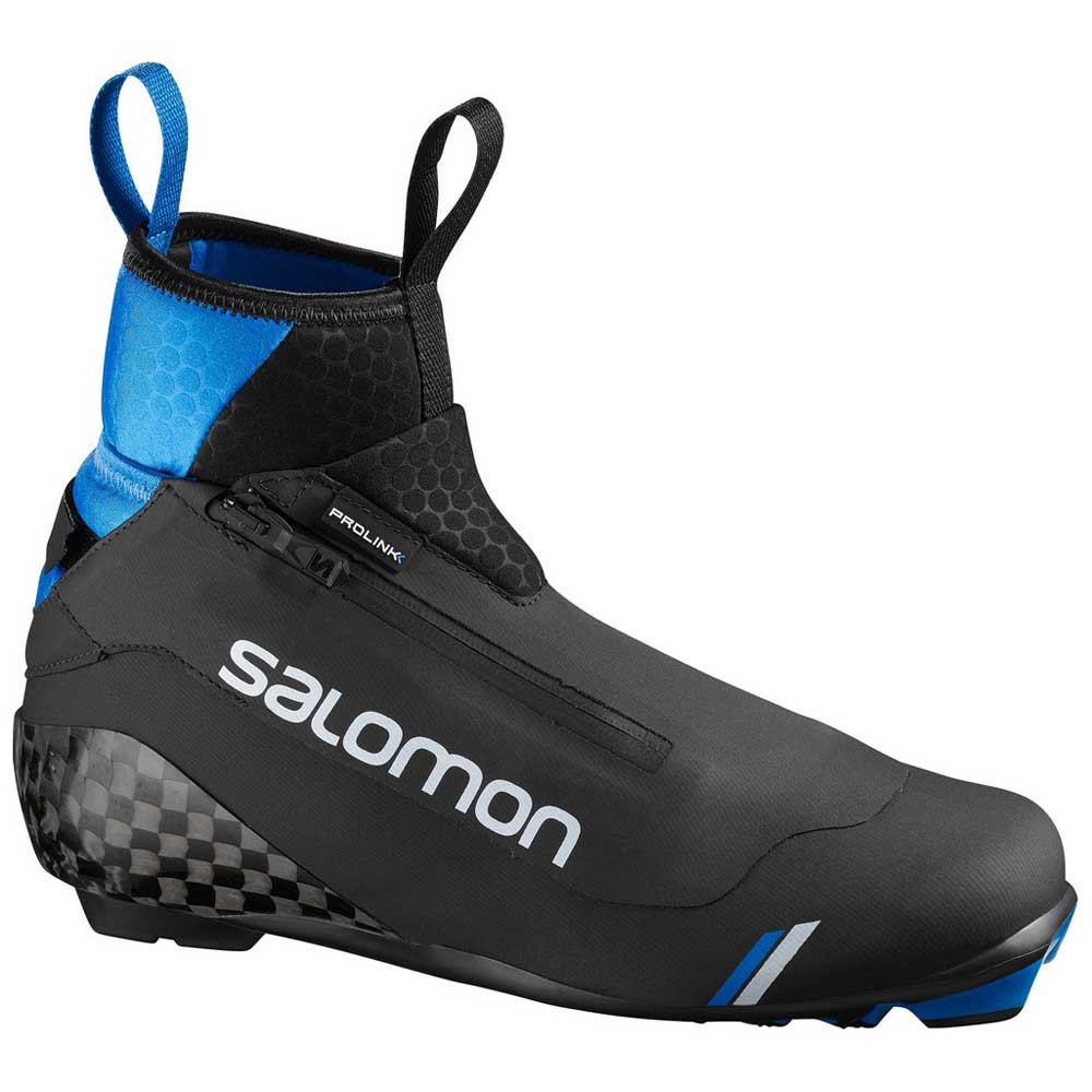 Salomon S/race Classic Prolink Nordic Ski Boots Schwarz EU 37 1/3 von Salomon