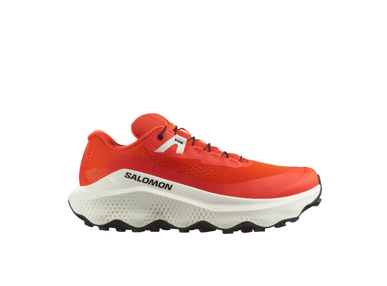 Salomon Salomon Ultra Glide 3 Cherry Tomato Vanilla Ice Black Laufschuh von Salomon