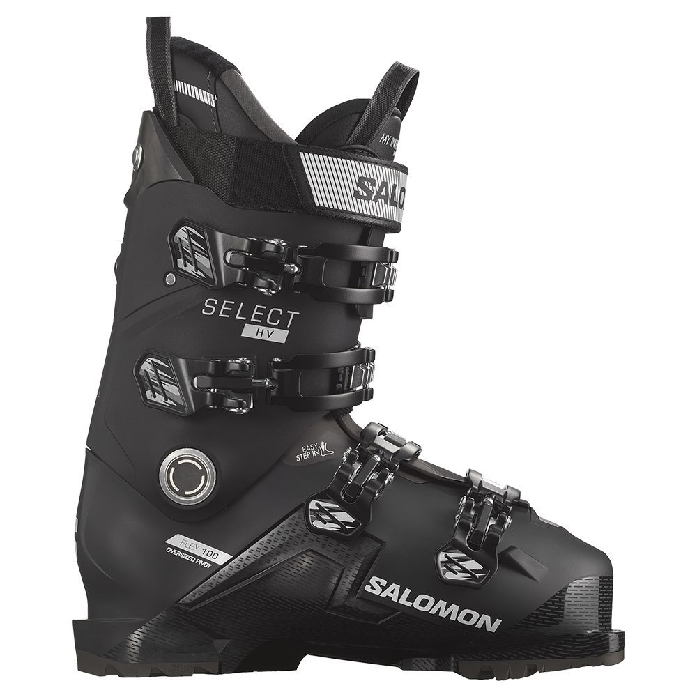 Salomon Select Hv 100 Gw Alpine Ski Boots Schwarz 28.0-28.5 von Salomon