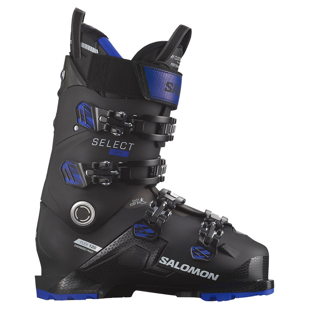 Salomon Select Hv 120 Gw Alpine Ski Boots Schwarz 25.0-25.5 von Salomon