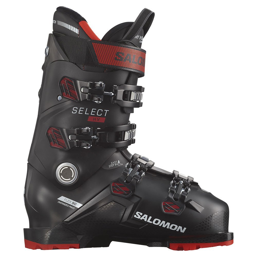 Salomon Select Hv 90 Gw Alpine Ski Boots Schwarz 26.0-26.5 von Salomon