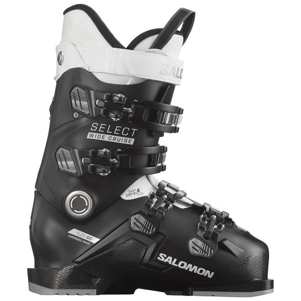 Salomon Select Wide Cruise 60 W Alpine Ski Boots Schwarz 23.0-23.5 von Salomon