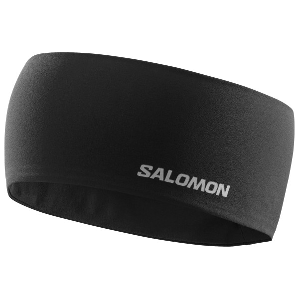 Salomon - Sense Headband - Stirnband Gr One Size schwarz von Salomon