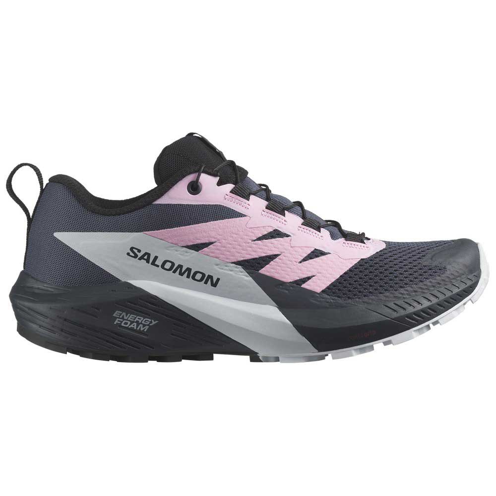 Salomon Sense Ride 5 Trail Running Shoes Blau EU 40 Frau von Salomon