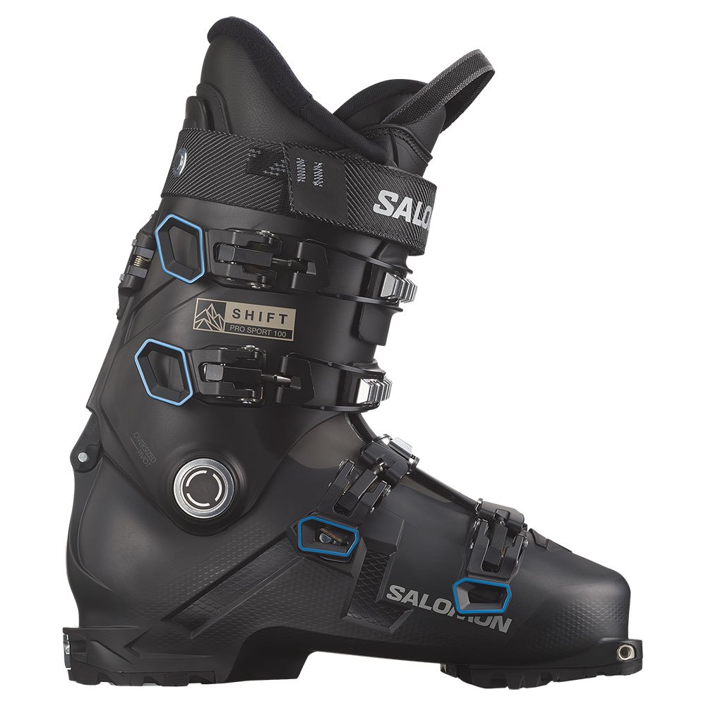 Salomon Shift Pro Sport 100 At Gw Alpine Ski Boots Schwarz 25.0-25.5 von Salomon