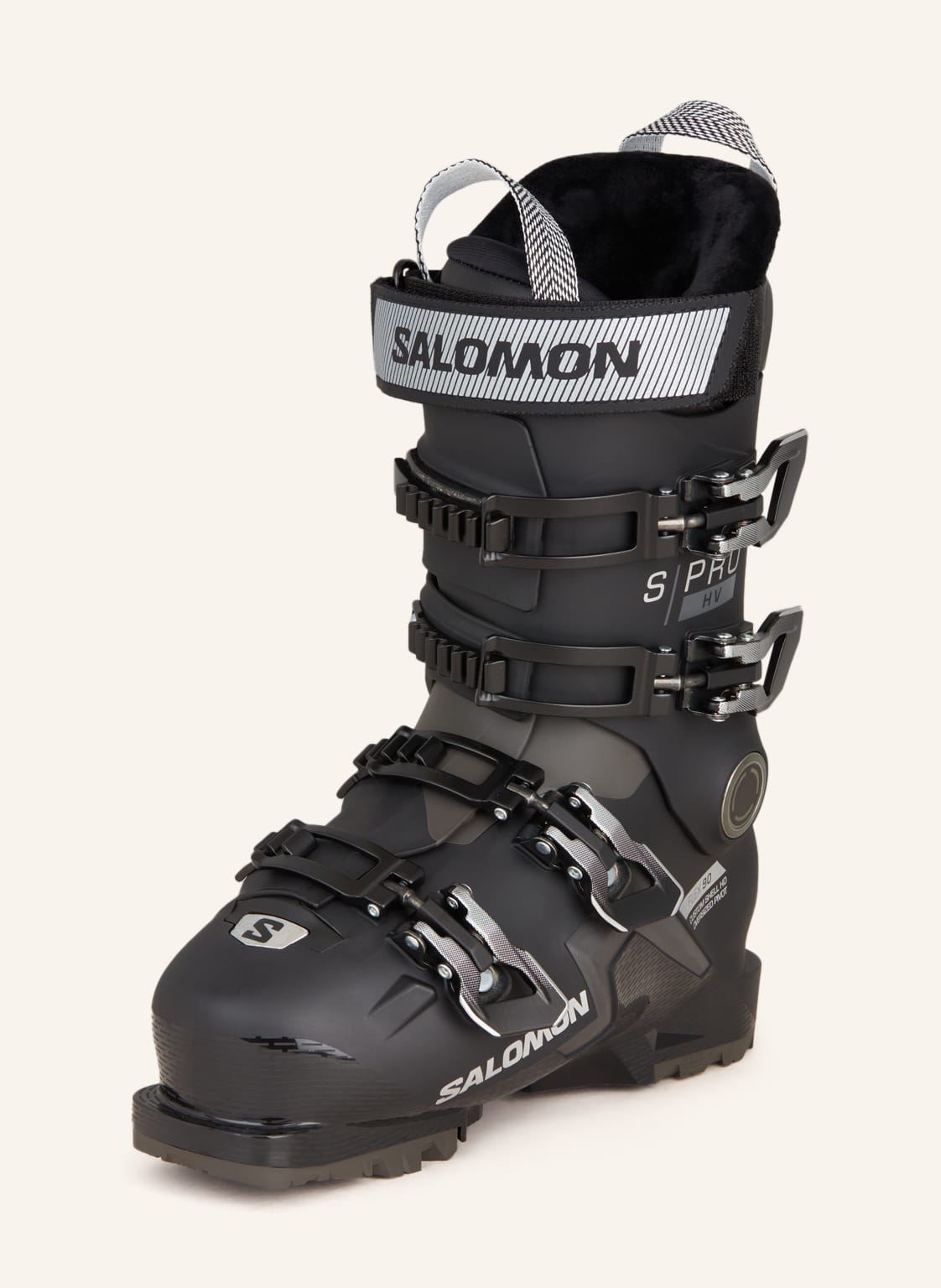 Salomon Skischuhe S/Pro Hv 90 W Gw schwarz von Salomon