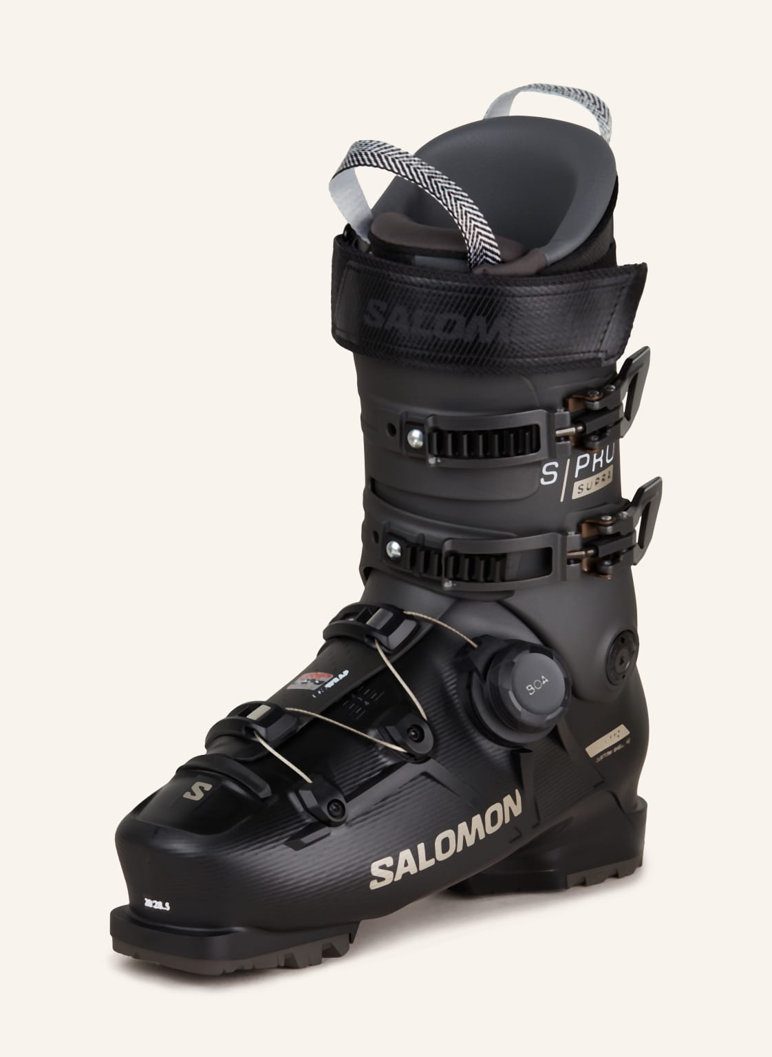 Salomon Skischuhe S/Pro Supra Boa 110 Gw schwarz von Salomon