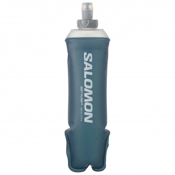 Salomon - Soft Flask 28 - Trinkflasche Gr 250 ml blau/grau von Salomon