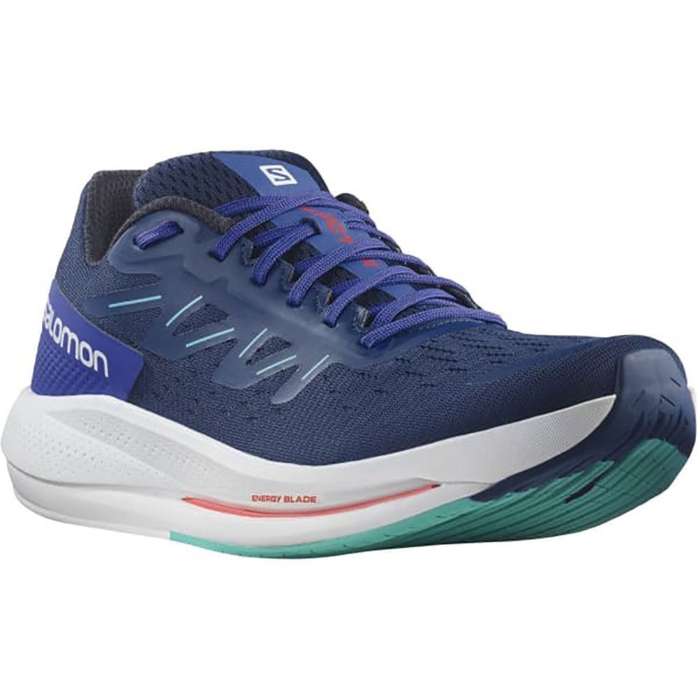 Salomon Spectur Narrow Running Shoes Blau EU 46 Mann von Salomon