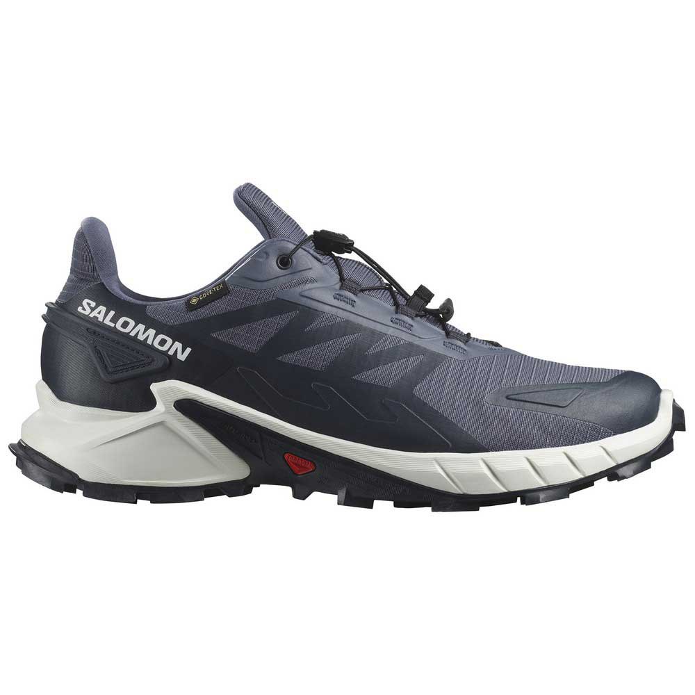 Salomon Supercross 4 Goretex Trail Running Shoes Blau EU 44 2/3 Mann von Salomon