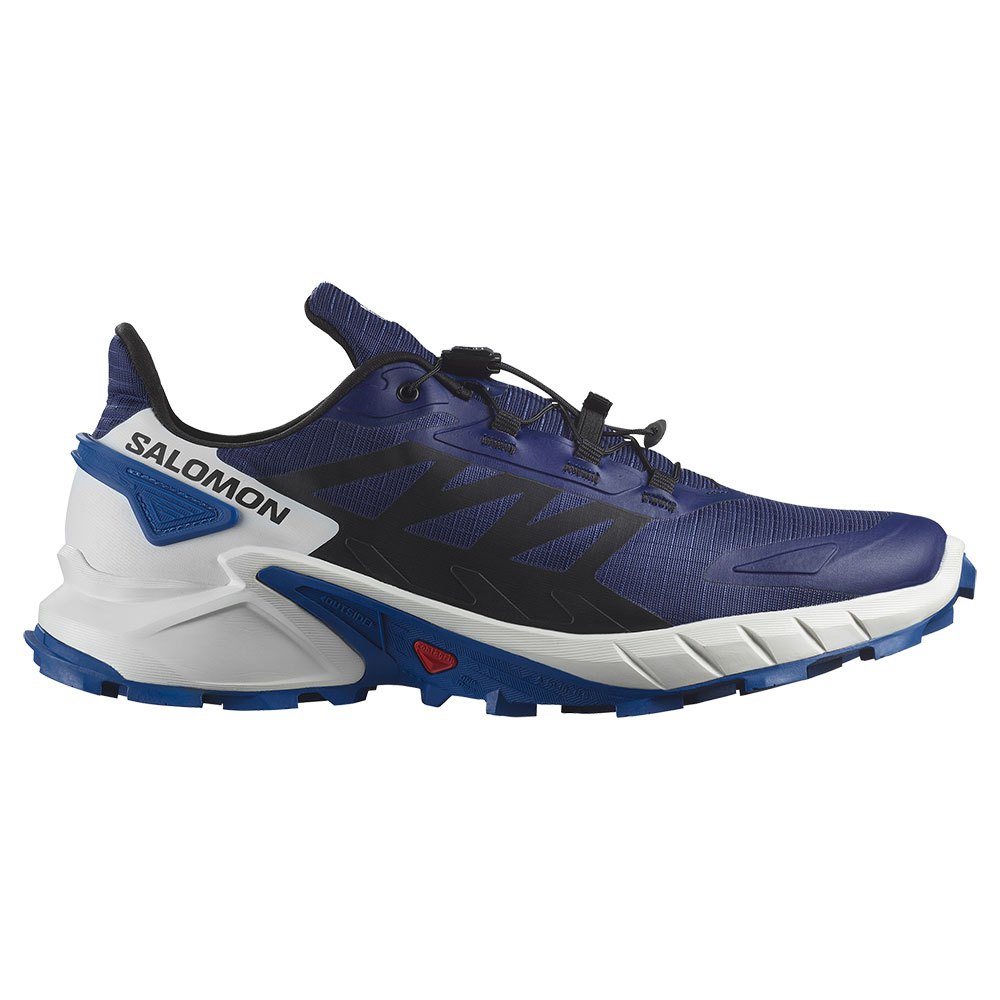 Salomon Supercross 4 Trail Running Shoes Blau EU 29 1/2 Mann von Salomon