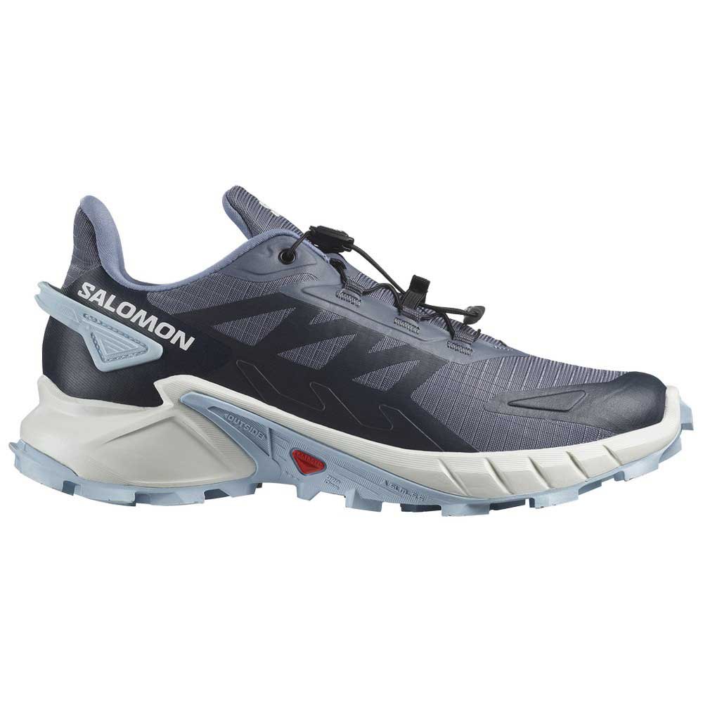 Salomon Supercross 4 Trail Running Shoes Blau EU 38 2/3 Frau von Salomon