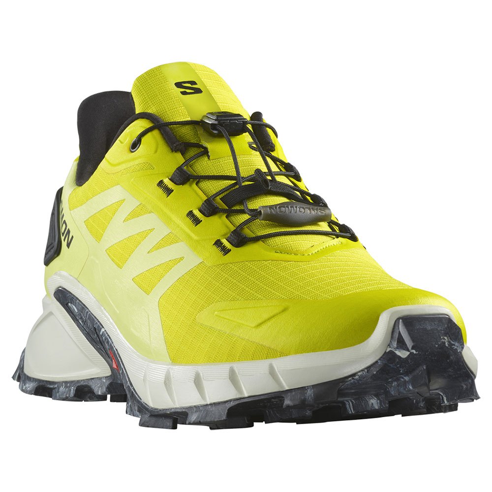 Salomon Supercross 4 Trail Running Shoes Gelb EU 40 2/3 Mann von Salomon