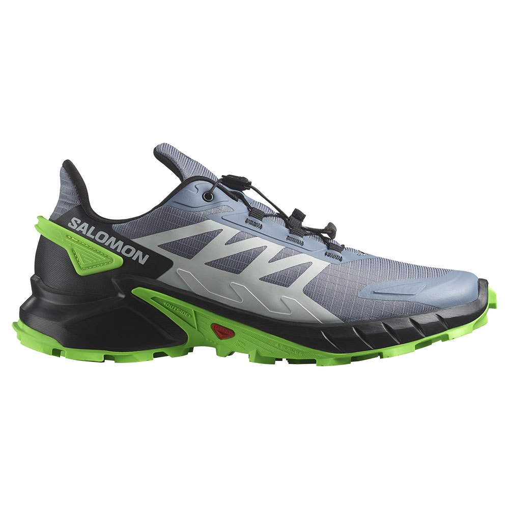 Salomon Supercross 4 Trail Running Shoes Grau EU 45 1/3 Mann von Salomon