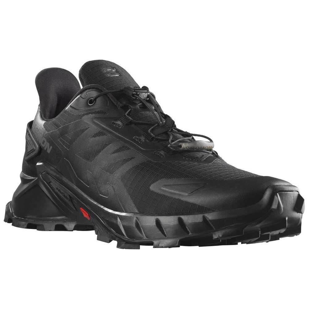 Salomon Supercross 4 Trail Running Shoes Schwarz EU 40 2/3 Mann von Salomon