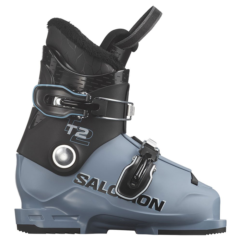 Salomon T2 Rt Alpine Ski Boots Blau 21.0 von Salomon