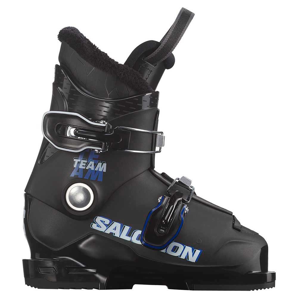 Salomon Team T2 Alpine Ski Boots Schwarz 20.0 von Salomon