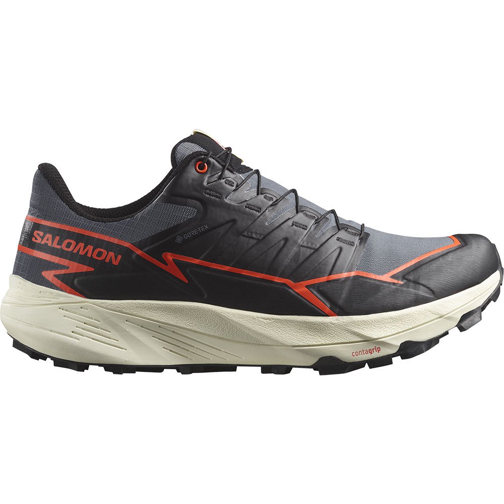 Salomon Thundercross Goretex Trail Running Shoes Schwarz EU 46 Mann von Salomon