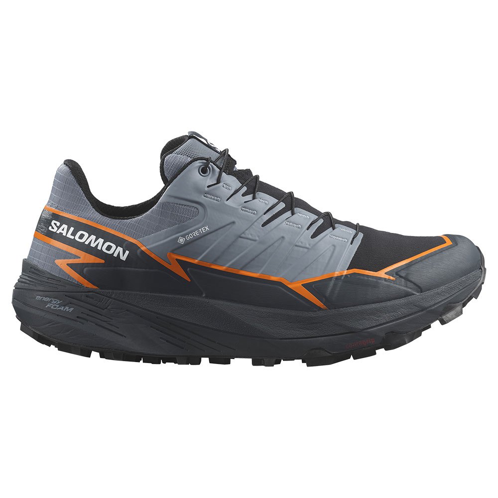 Salomon Thundercross Goretex Trail Running Shoes Grau EU 42 Mann von Salomon