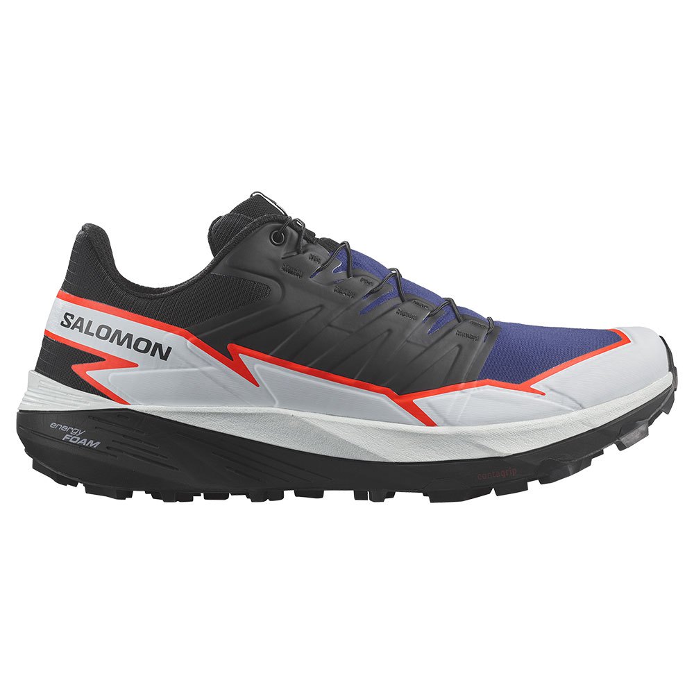 Salomon Thundercross Trail Running Shoes Blau,Grau EU 44 Mann von Salomon