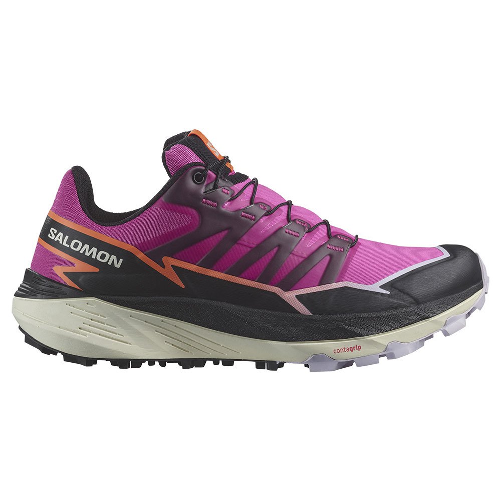 Salomon Thundercross Trail Running Shoes Rosa EU 37 1/3 Frau von Salomon