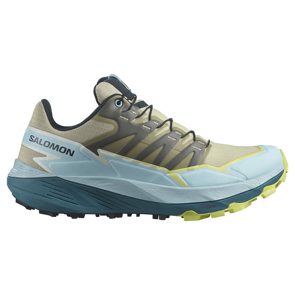 Salomon Thundercross Trail Running Shoes Grün EU 38 Frau von Salomon