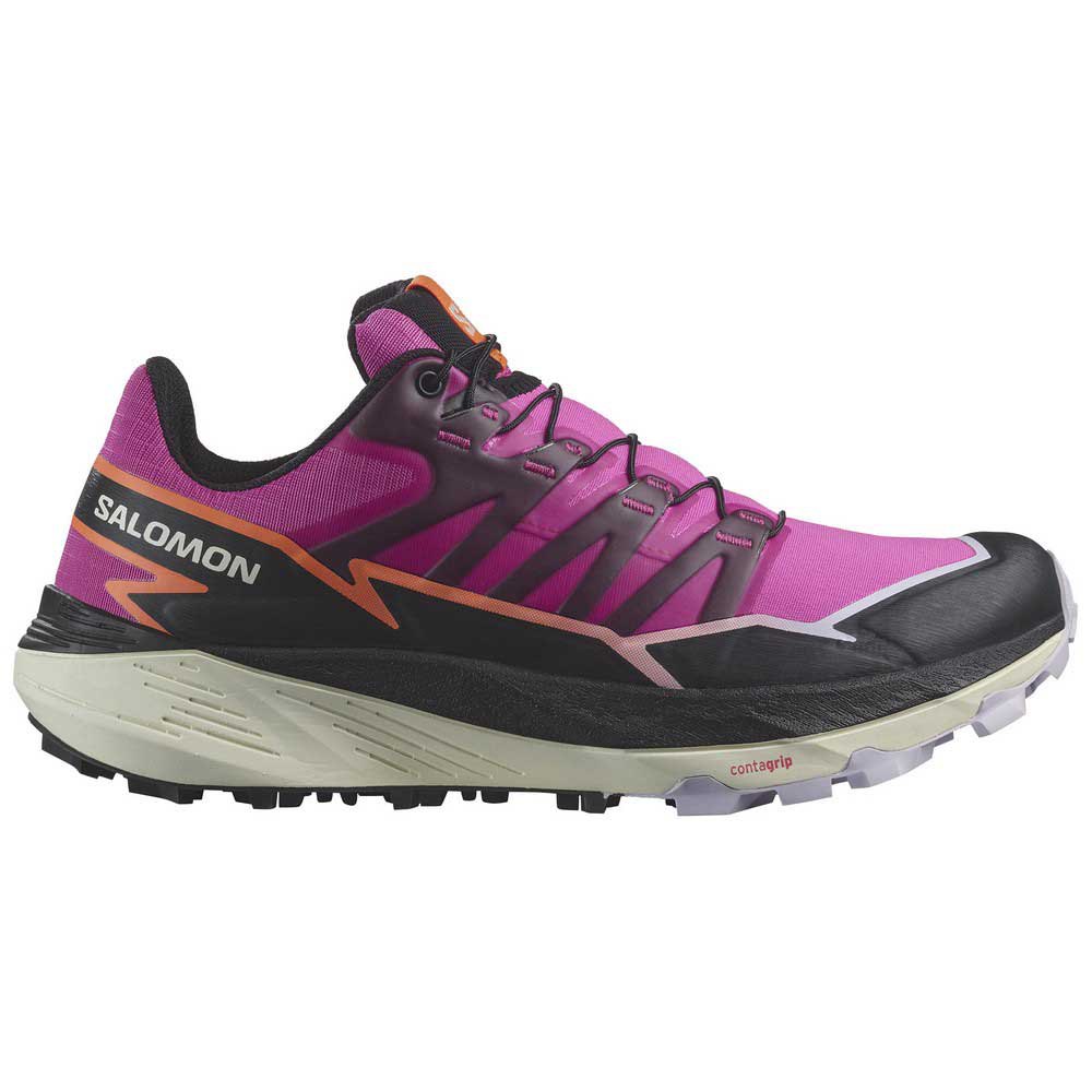 Salomon Thundercross Trail Running Shoes Rosa EU 39 1/3 Frau von Salomon