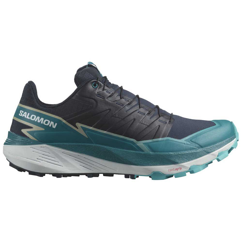 Salomon Thundercross Trail Running Shoes Blau EU 41 1/3 Mann von Salomon