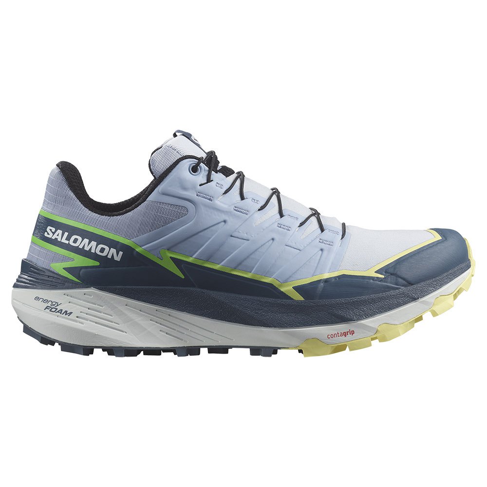 Salomon Thundercross Trail Running Shoes Grau EU 42 2/3 Frau von Salomon