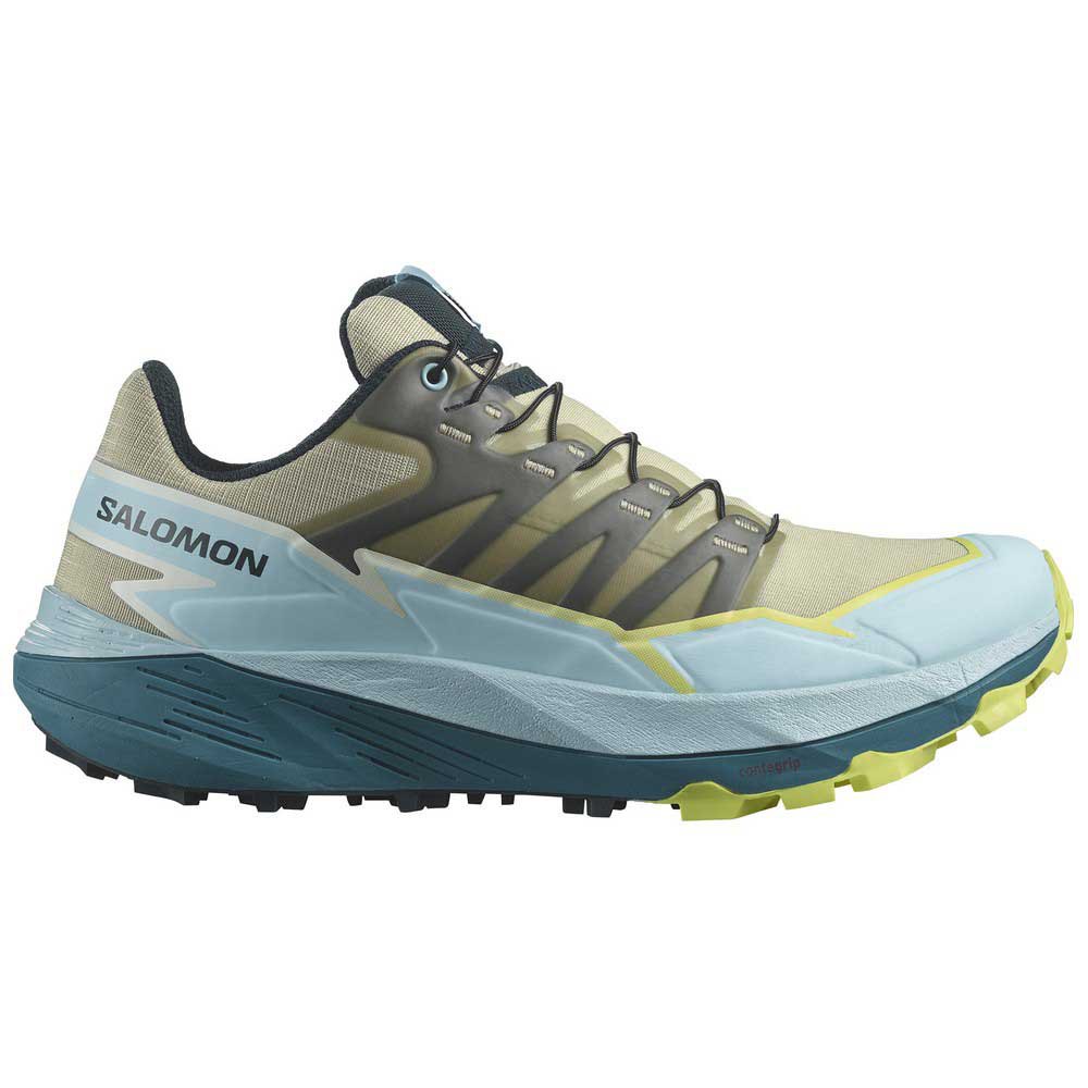 Salomon Thundercross Trail Running Shoes Grün EU 42 2/3 Frau von Salomon