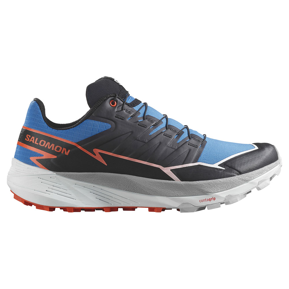 Salomon Thundercross Trail Running Shoes Blau EU 45 1/3 Mann von Salomon