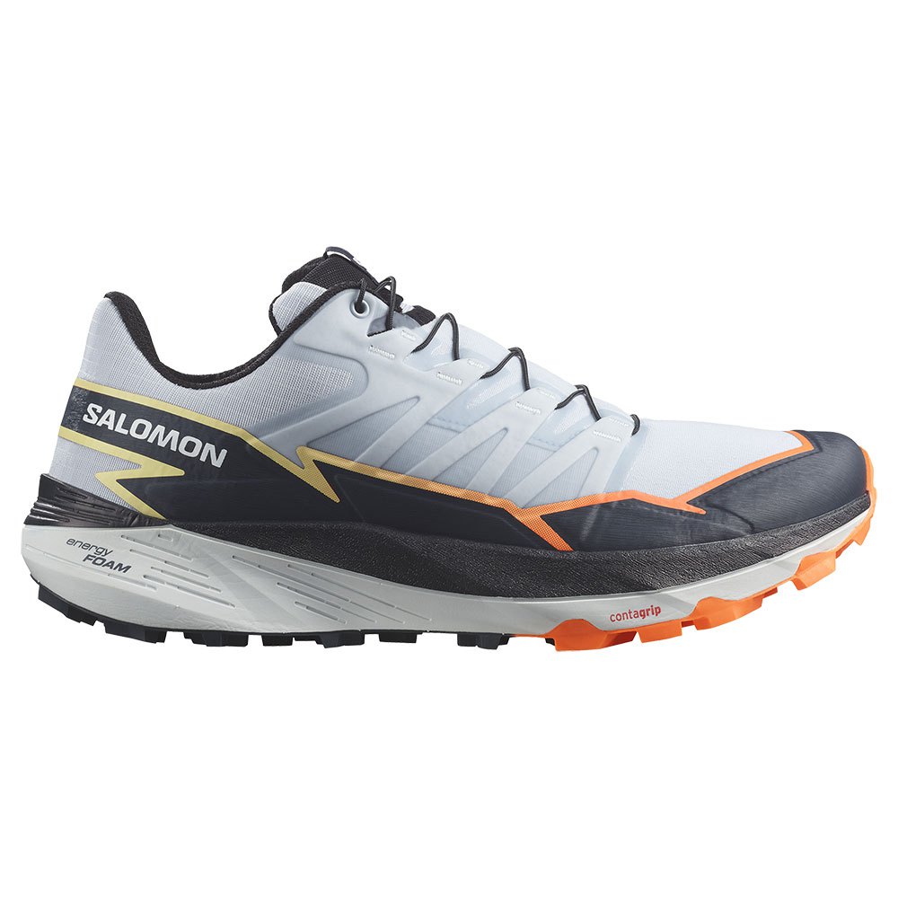 Salomon Thundercross Trail Running Shoes Grau EU 41 1/3 Mann von Salomon