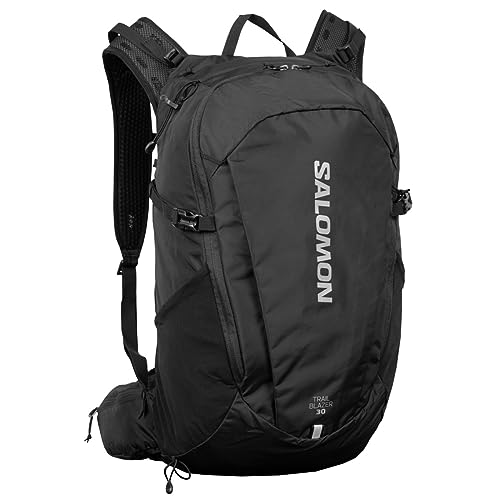 Salomon Trailblazer 30 Unisex-Wanderrucksack, Vielseitig, Einfach zu benutzen, Bequem und leicht von Salomon