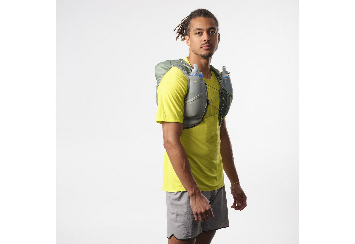 Salomon Trinkrucksack ACTIVE SKIN 8 SET von Salomon