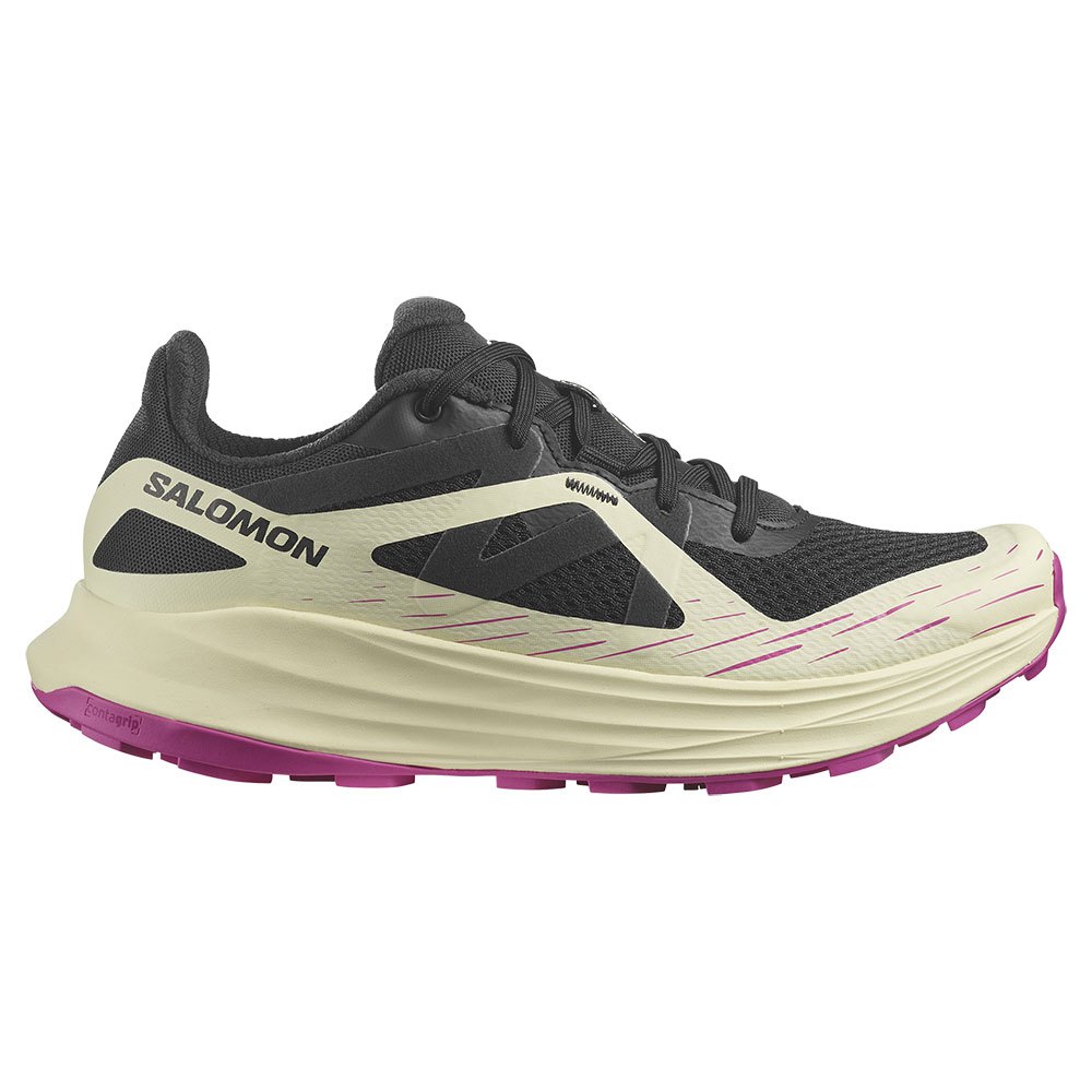 Salomon Ultra Flow Trail Running Shoes Schwarz EU 38 2/3 Frau von Salomon