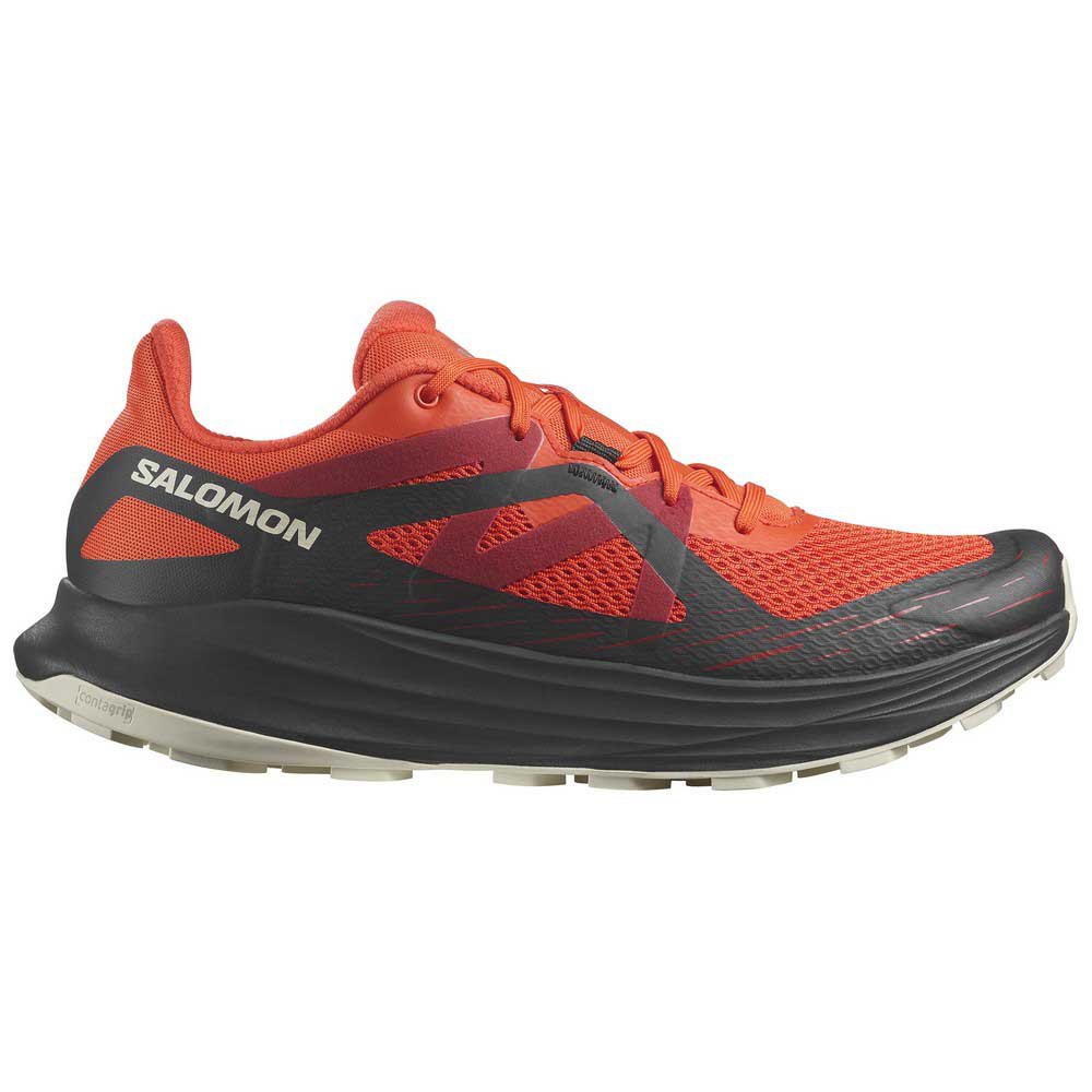 Salomon Ultra Flow Trail Running Shoes Rot EU 40 2/3 Mann von Salomon
