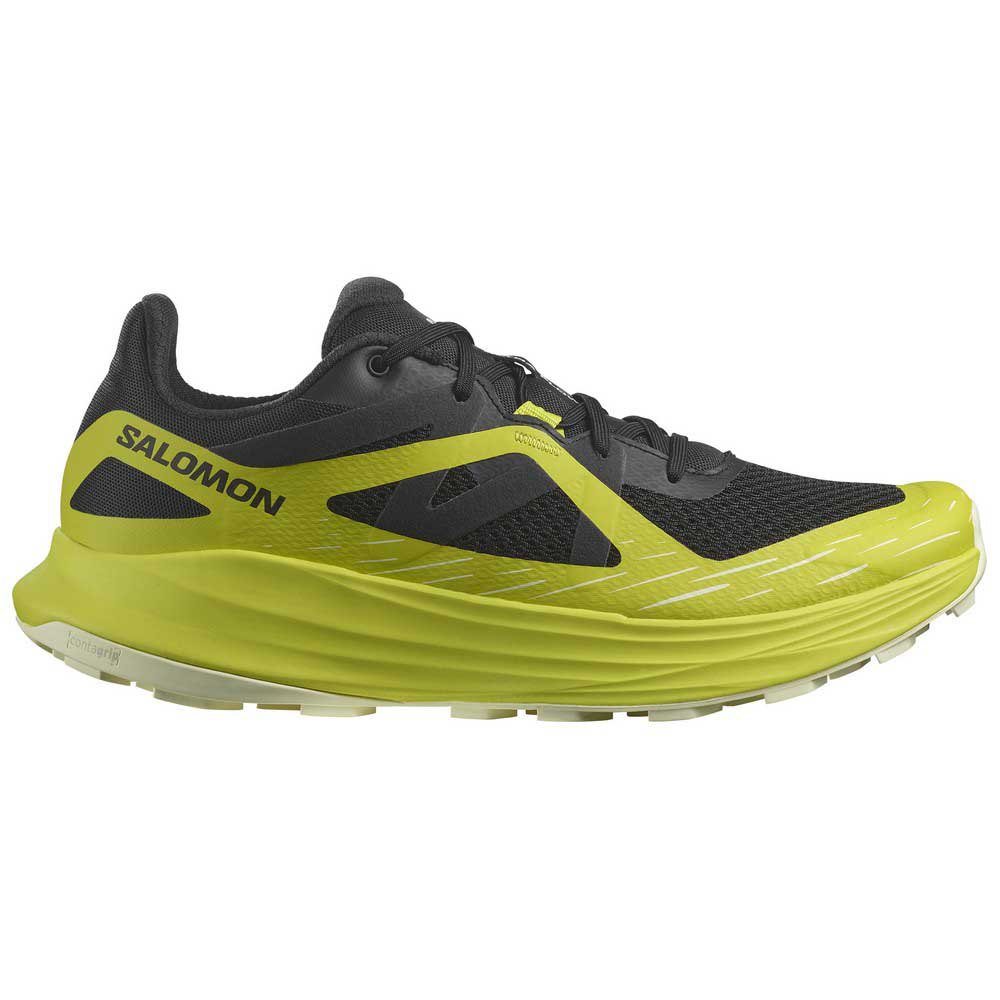 Salomon Ultra Flow Trail Running Shoes Schwarz EU 41 1/3 Mann von Salomon
