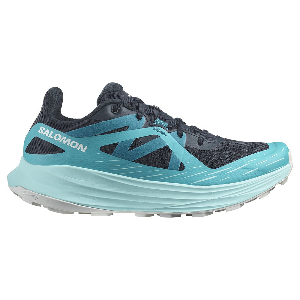 Salomon Ultra Flow Trail Running Shoes Blau EU 43 1/3 Frau von Salomon