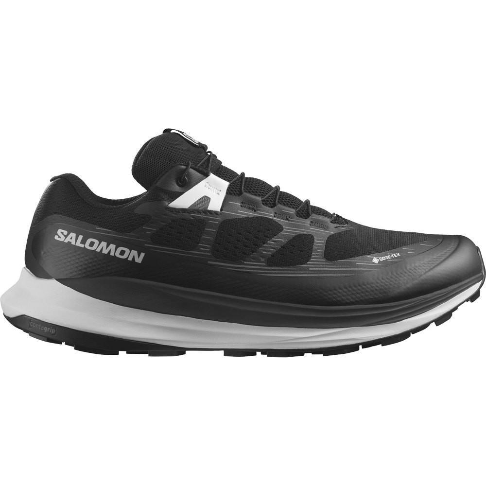 Salomon Ultra Glide 2 Goretex Trail Running Shoes Schwarz EU 46 Mann von Salomon