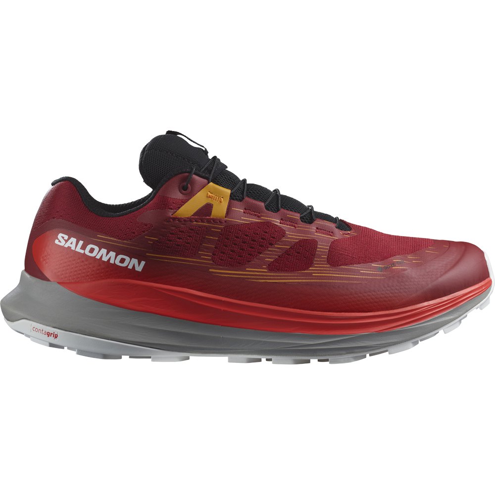 Salomon Ultra Glide 2 Goretex Trail Running Shoes Rot EU 40 Mann von Salomon